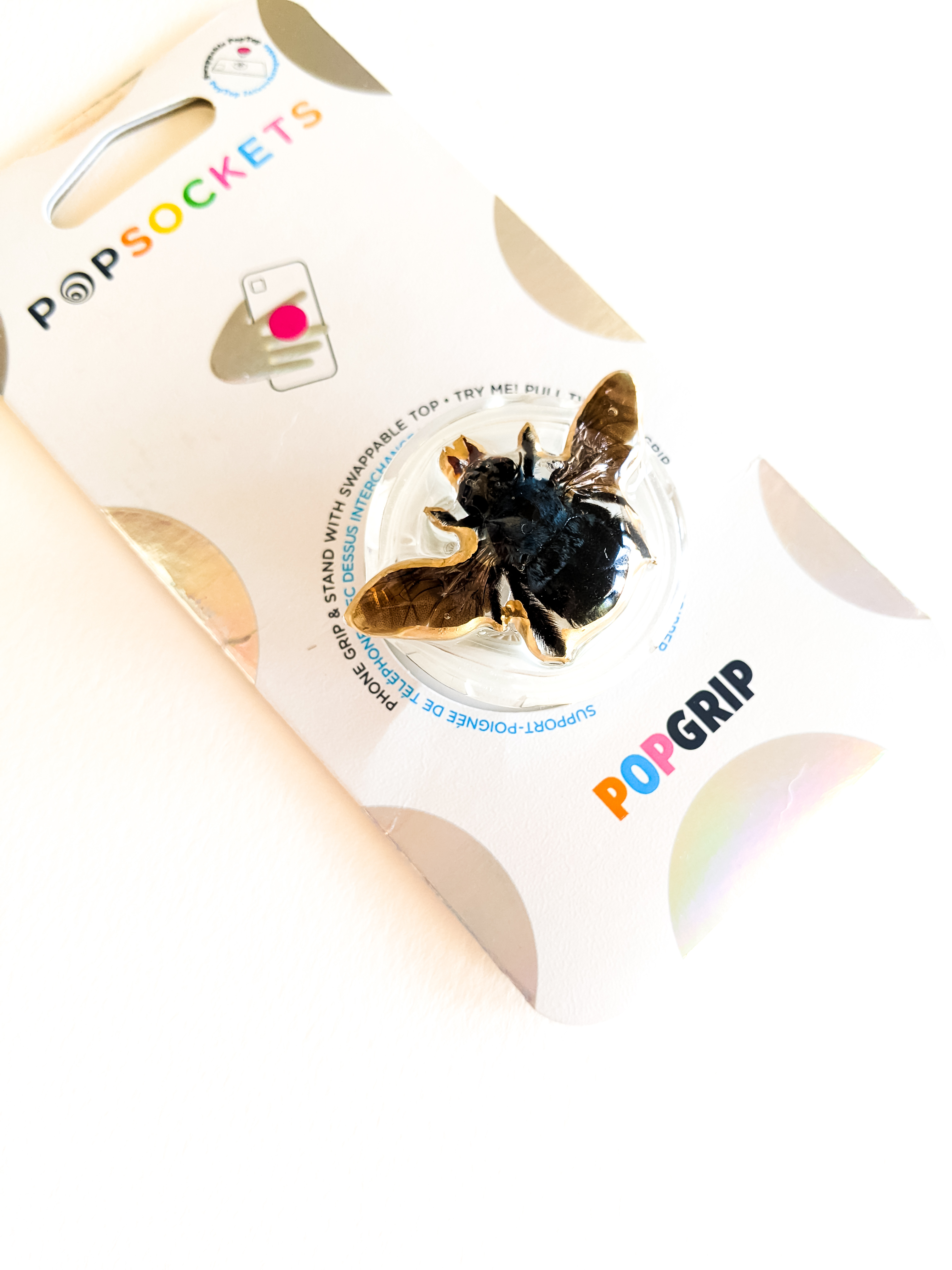 Specimen PopSockets are the Bee’s Knees!